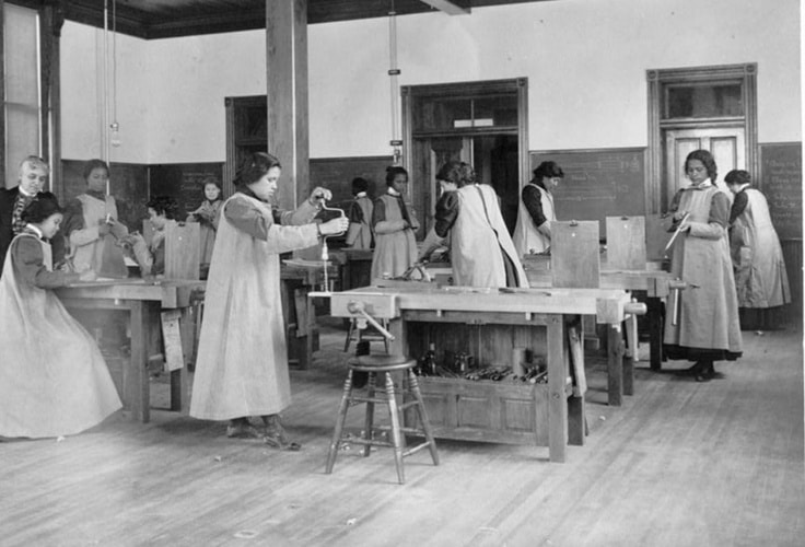mujeres-industria