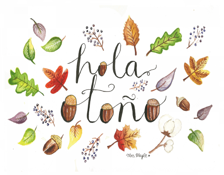 hola-otoño