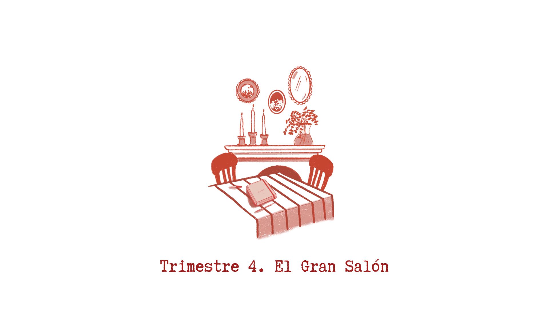 El Club del Journal. 4º trimestre: El Gran Salón
